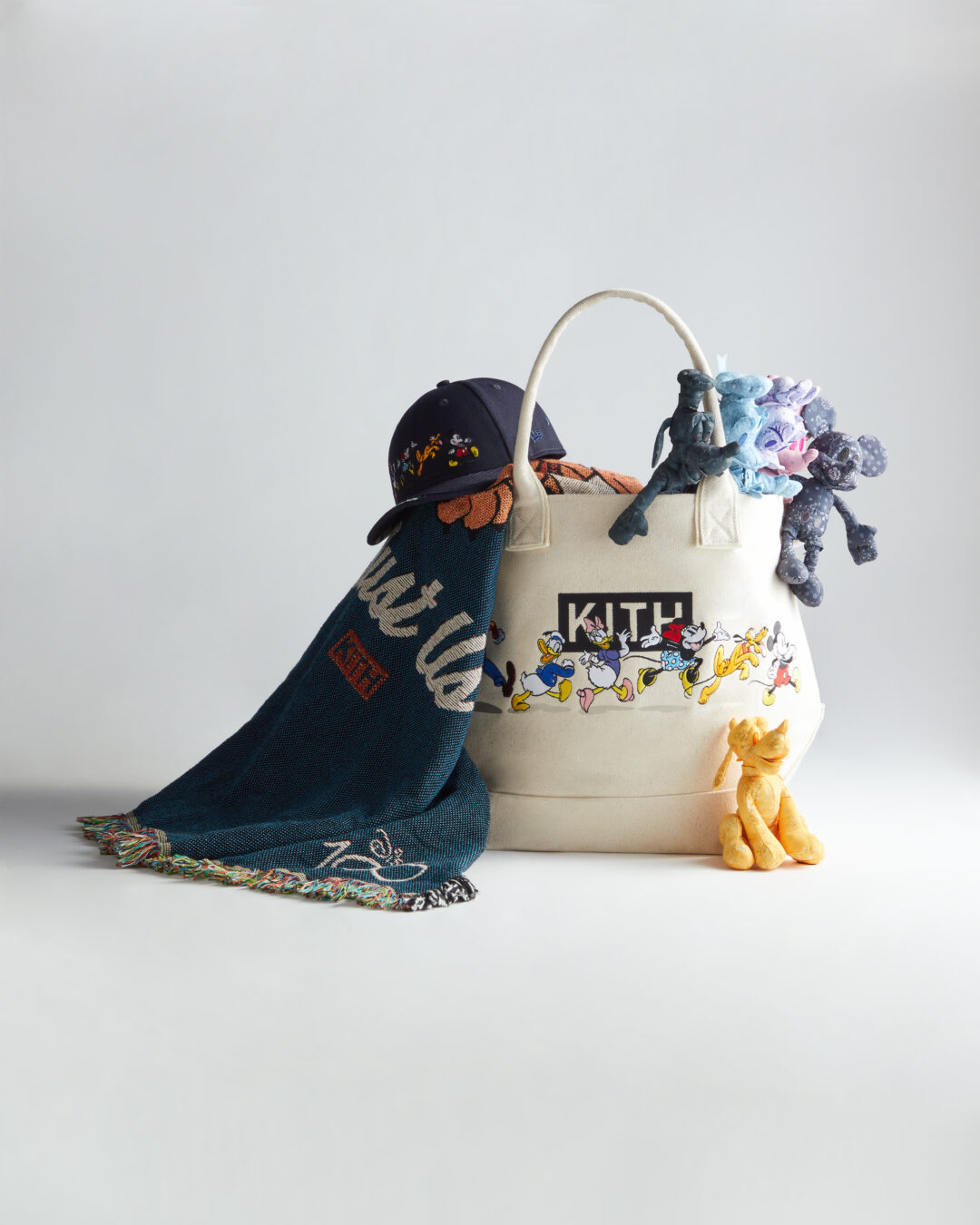 Disney × KITH for Mickey & Friends “JUST US”が発売予定 (ディズニー キス ミッキー & フレンズ)