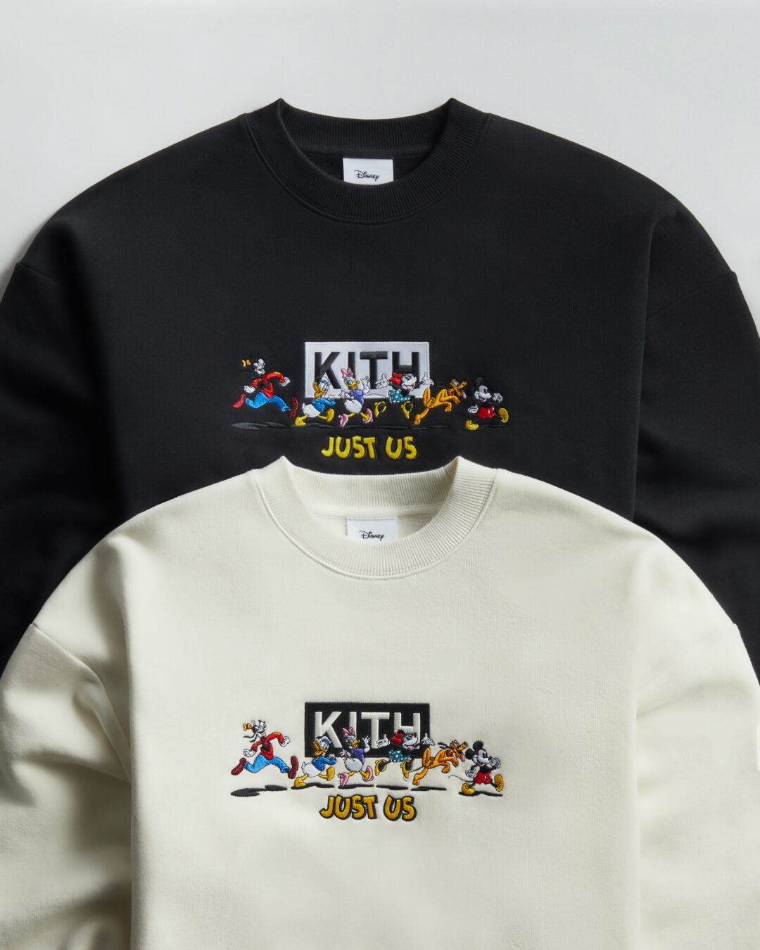 Disney × KITH for Mickey & Friends “JUST US”が発売予定 (ディズニー キス ミッキー & フレンズ)