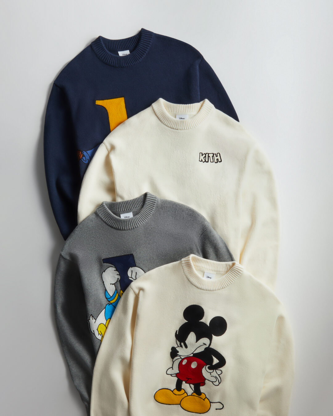 Disney × KITH for Mickey & Friends “JUST US”が発売予定 (ディズニー キス ミッキー & フレンズ)