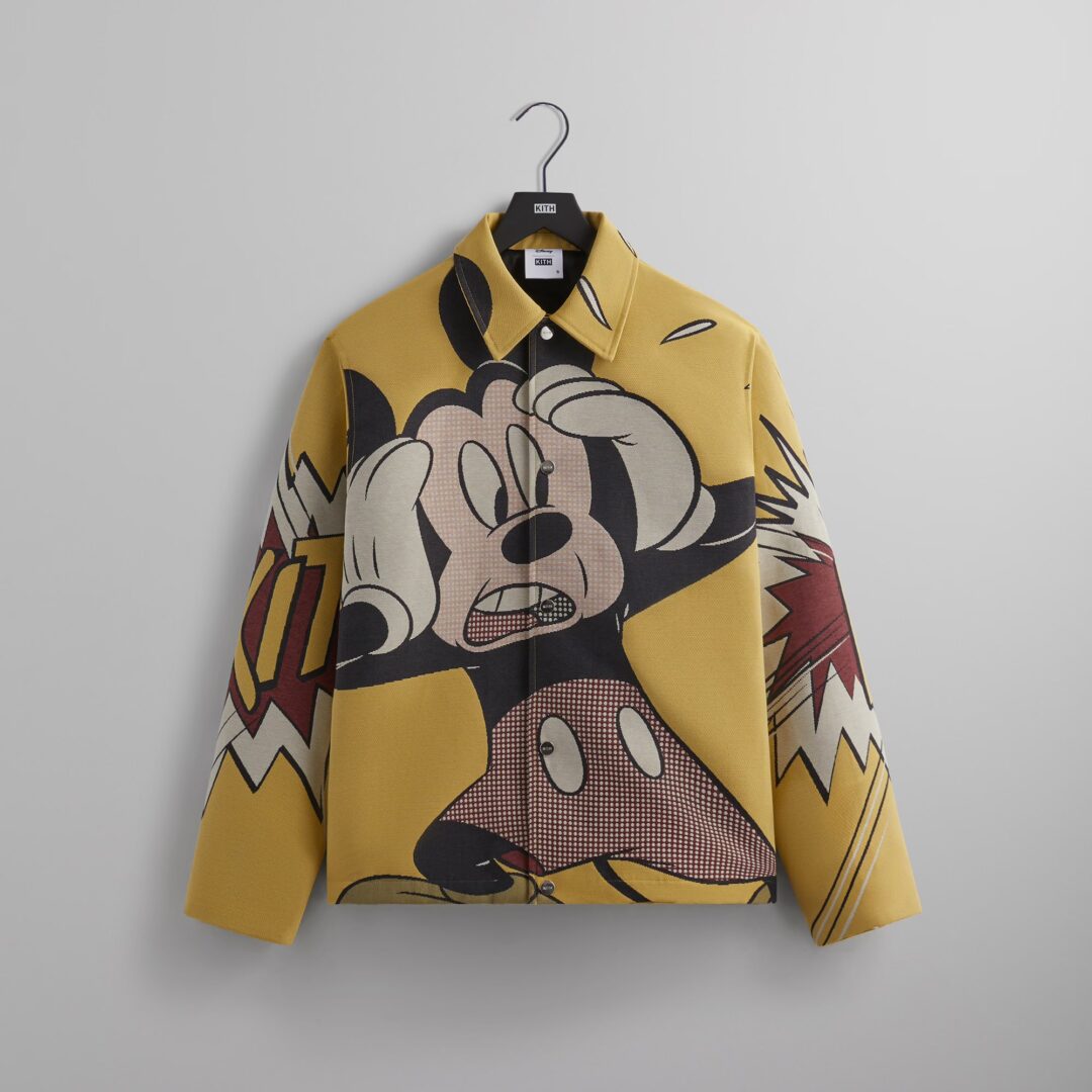 Disney × KITH for Mickey & Friends “JUST US”が発売予定 (ディズニー キス ミッキー & フレンズ)