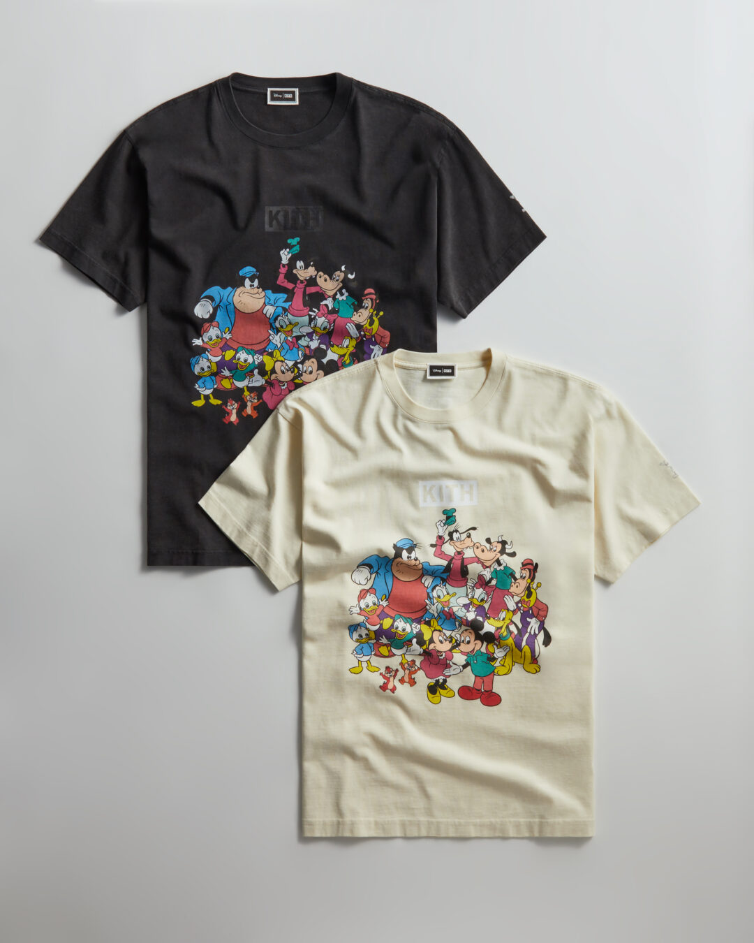 Disney × KITH for Mickey & Friends “JUST US”が発売予定 (ディズニー キス ミッキー & フレンズ)