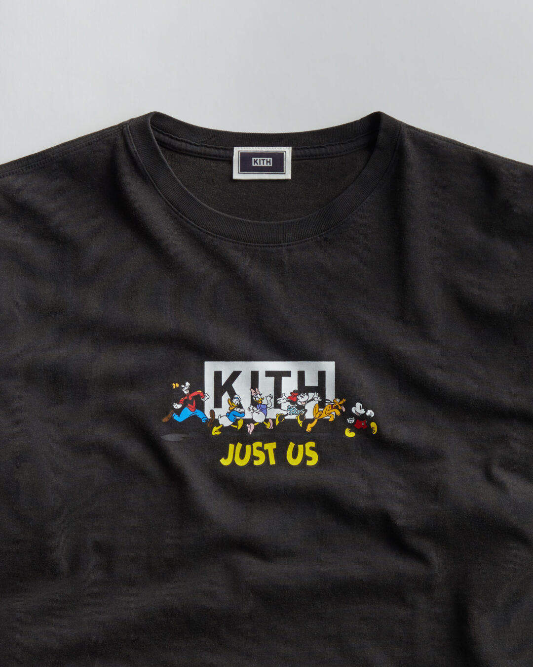 Disney × KITH for Mickey & Friends “JUST US”が発売予定 (ディズニー キス ミッキー & フレンズ)