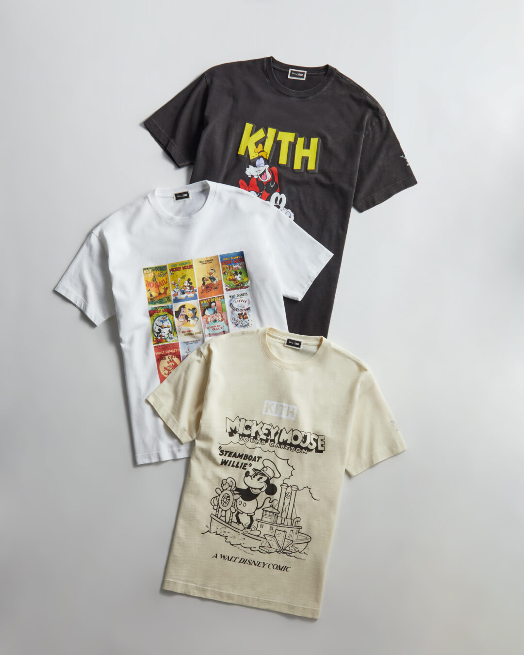 Disney × KITH for Mickey & Friends “JUST US”が発売予定 (ディズニー キス ミッキー & フレンズ)