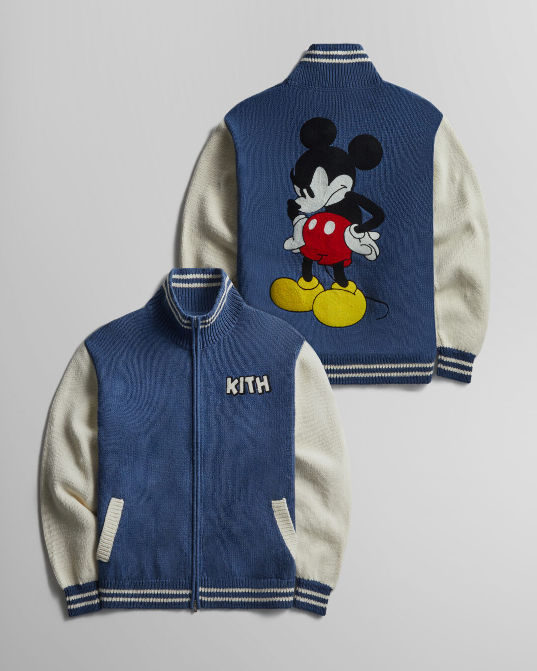 Disney × KITH for Mickey & Friends “JUST US”が発売予定 (ディズニー キス ミッキー & フレンズ)