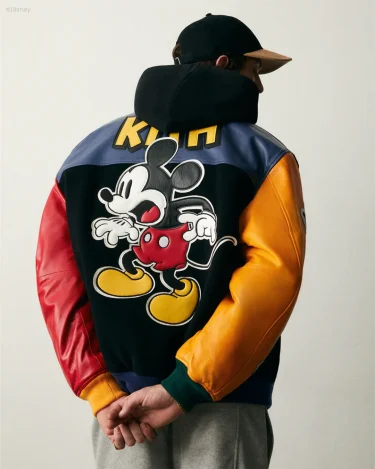 Disney × KITH for Mickey & Friends “JUST US”が発売予定 (ディズニー キス ミッキー & フレンズ)