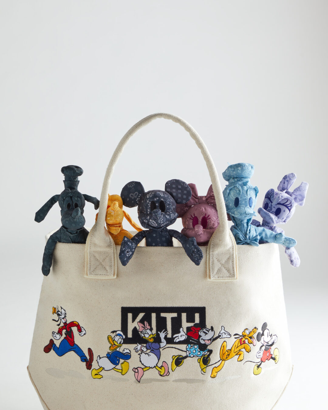 Disney × KITH for Mickey & Friends “JUST US”が発売予定 (ディズニー キス ミッキー & フレンズ)