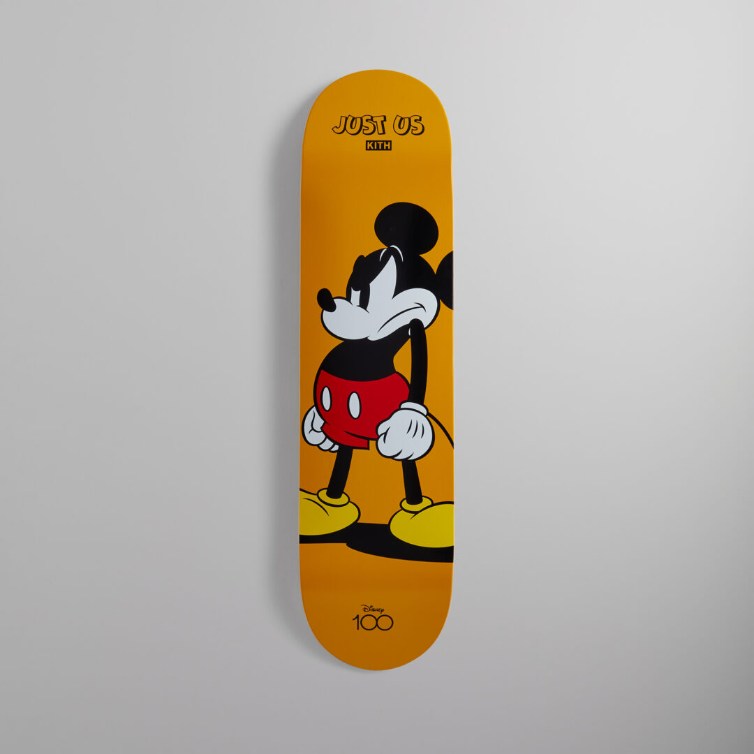 Disney × KITH for Mickey & Friends “JUST US”が発売予定 (ディズニー キス ミッキー & フレンズ)