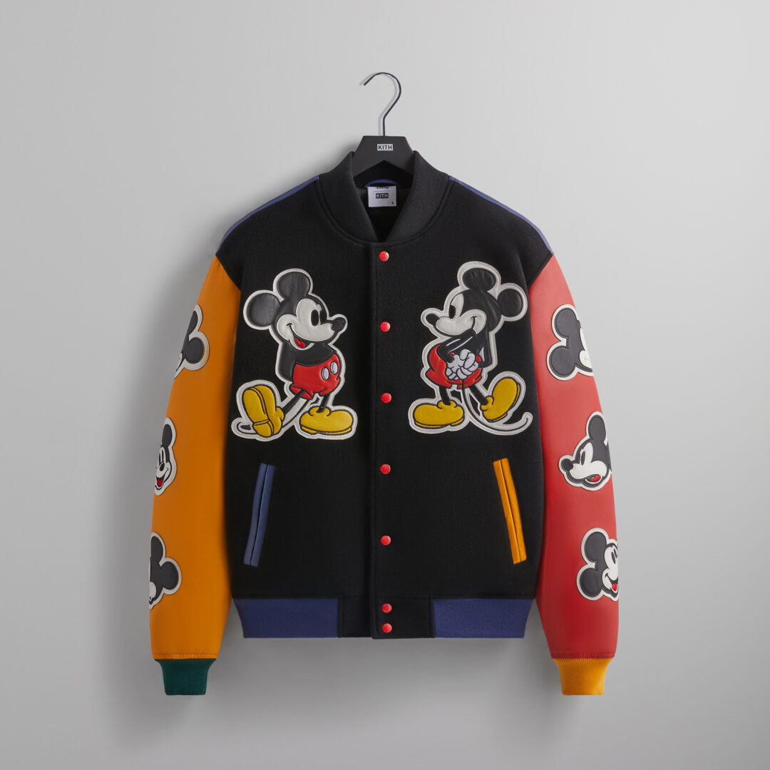 Disney × KITH for Mickey & Friends “JUST US”が発売予定 (ディズニー キス ミッキー & フレンズ)