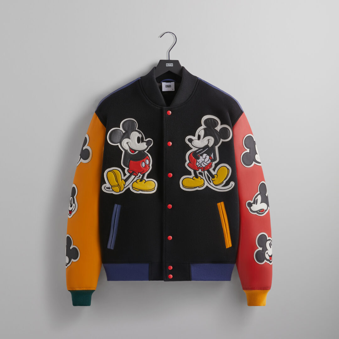 Disney × KITH for Mickey & Friends “JUST US”が発売予定 (ディズニー キス ミッキー & フレンズ)