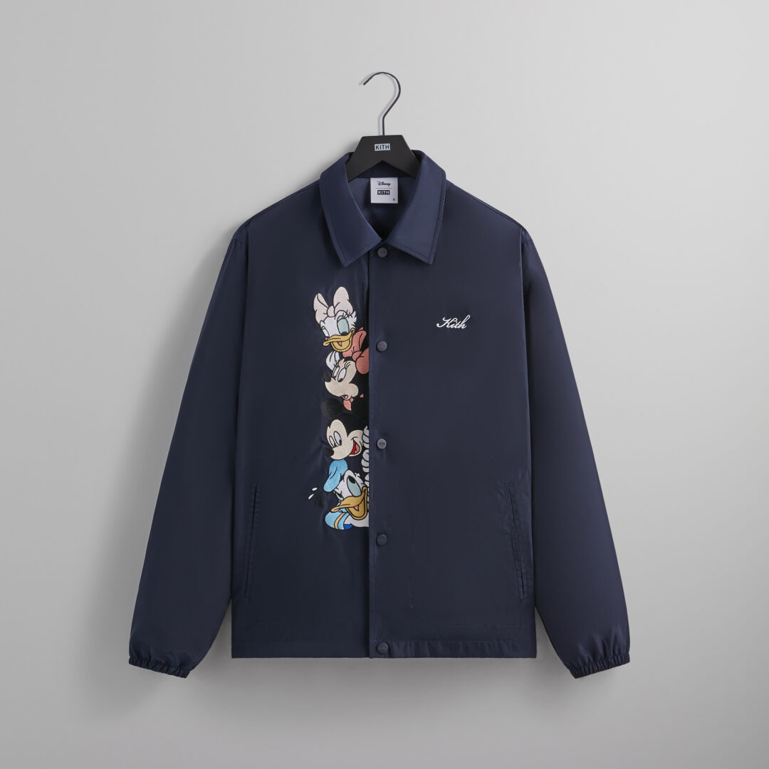 Disney × KITH for Mickey & Friends “JUST US”が発売予定 (ディズニー キス ミッキー & フレンズ)