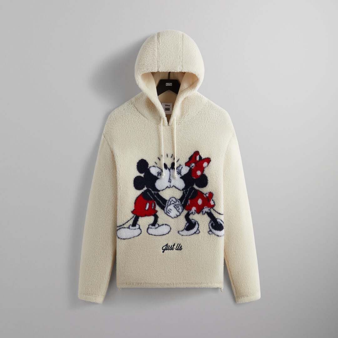 Disney × KITH for Mickey & Friends “JUST US”が発売予定 (ディズニー キス ミッキー & フレンズ)