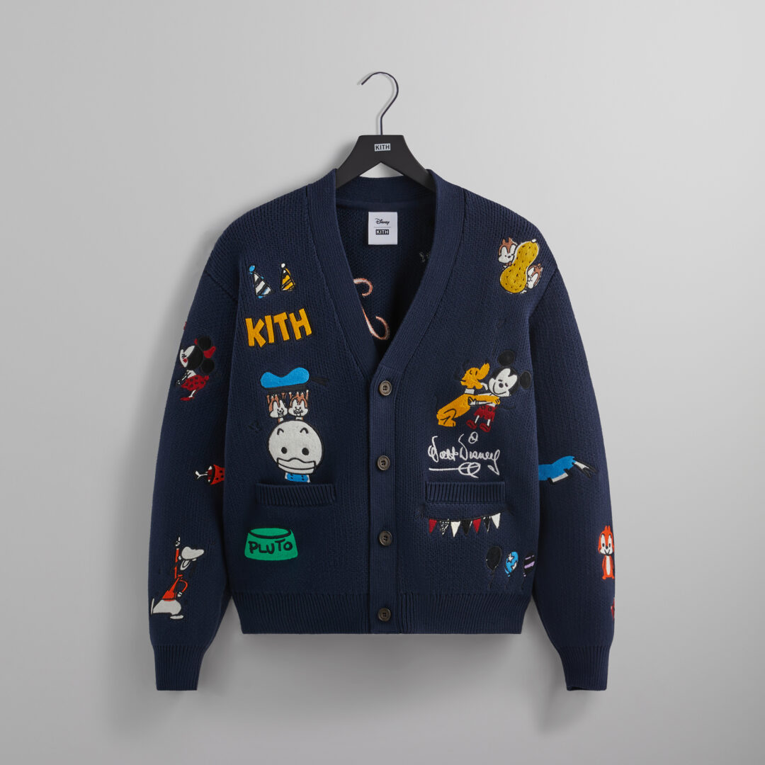 Disney × KITH for Mickey & Friends “JUST US”が発売予定 (ディズニー キス ミッキー & フレンズ)