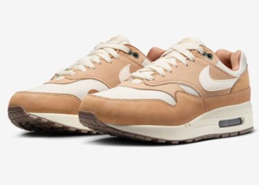 2024年 春 発売！ナイキ エア マックス 1 “ウィート” (NIKE AIR MAX 1 “Wheat”) [FZ3598-299]