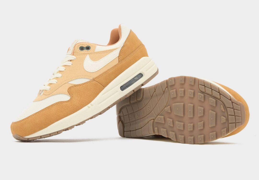 2024年 春 発売！ナイキ エア マックス 1 “ウィート” (NIKE AIR MAX 1 “Wheat”) [FZ3598-299]