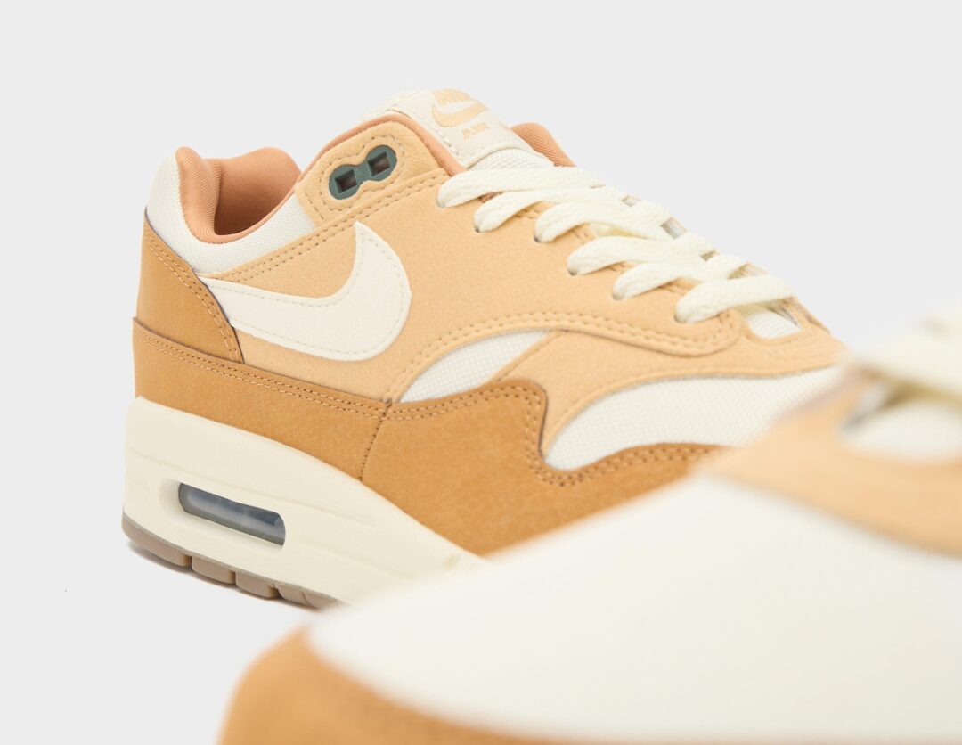 2024年 春 発売！ナイキ エア マックス 1 “ウィート” (NIKE AIR MAX 1 “Wheat”) [FZ3598-299]