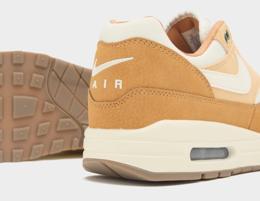 2024年 春 発売！ナイキ エア マックス 1 “ウィート” (NIKE AIR MAX 1 “Wheat”) [FZ3598-299]