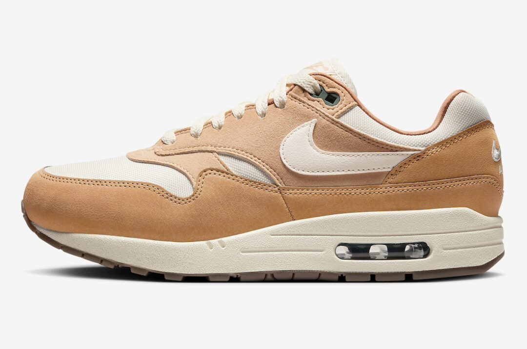 2024年 春 発売！ナイキ エア マックス 1 “ウィート” (NIKE AIR MAX 1 “Wheat”) [FZ3598-299]