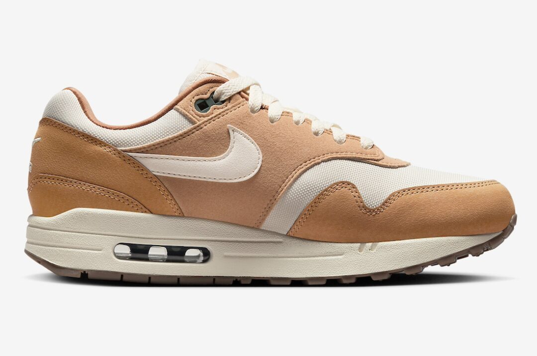 2024年 春 発売！ナイキ エア マックス 1 “ウィート” (NIKE AIR MAX 1 “Wheat”) [FZ3598-299]