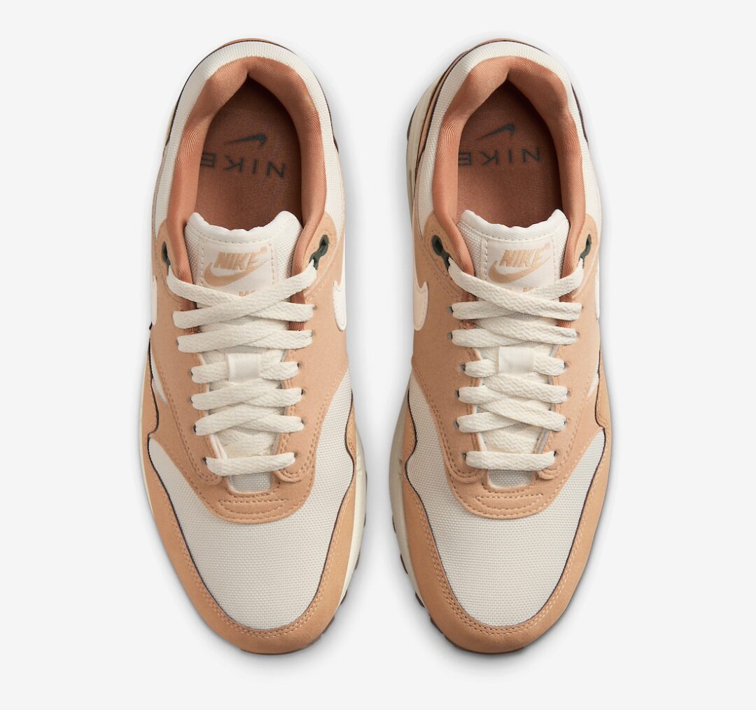 2024年 春 発売！ナイキ エア マックス 1 “ウィート” (NIKE AIR MAX 1 “Wheat”) [FZ3598-299]