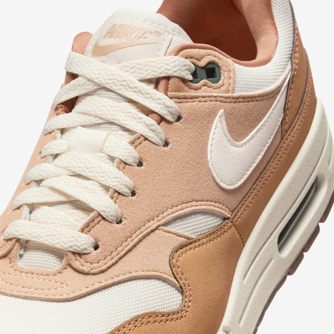 2024年 春 発売！ナイキ エア マックス 1 “ウィート” (NIKE AIR MAX 1 “Wheat”) [FZ3598-299]