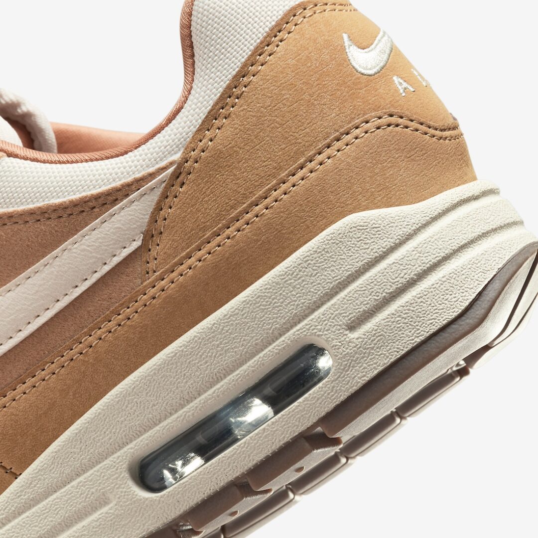 2024年 春 発売！ナイキ エア マックス 1 “ウィート” (NIKE AIR MAX 1 “Wheat”) [FZ3598-299]