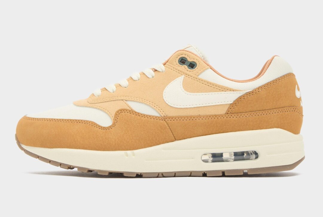 2024年 春 発売！ナイキ エア マックス 1 “ウィート” (NIKE AIR MAX 1 “Wheat”) [FZ3598-299]