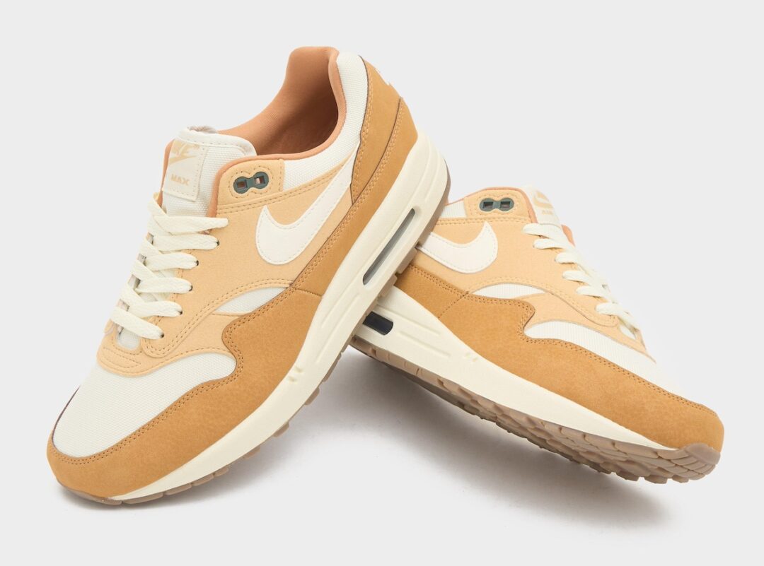 2024年 春 発売！ナイキ エア マックス 1 “ウィート” (NIKE AIR MAX 1 “Wheat”) [FZ3598-299]