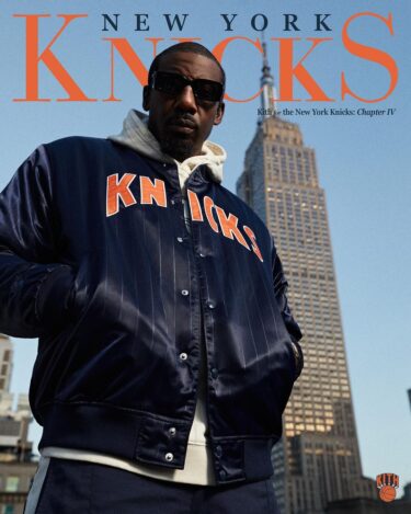 国内 11/18 発売！Kith for the New York Knicks 2023 コレクション (キス フォー ニューヨークニックス)