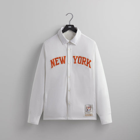 国内 11/18 発売！Kith for the New York Knicks 2023 コレクション (キス フォー ニューヨークニックス)