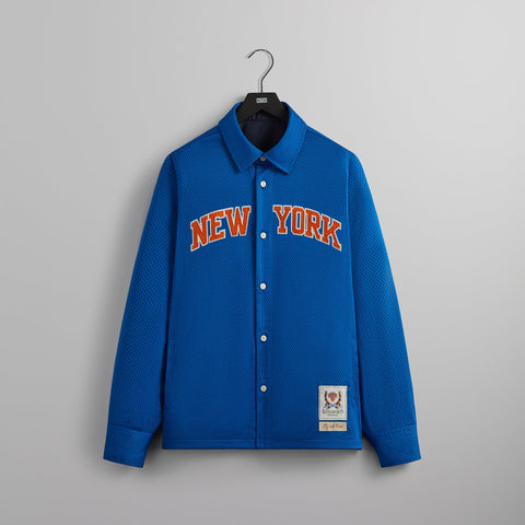 国内 11/18 発売！Kith for the New York Knicks 2023 コレクション (キス フォー ニューヨークニックス)