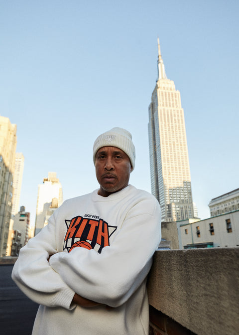 国内 11/18 発売！Kith for the New York Knicks 2023 コレクション (キス フォー ニューヨークニックス)