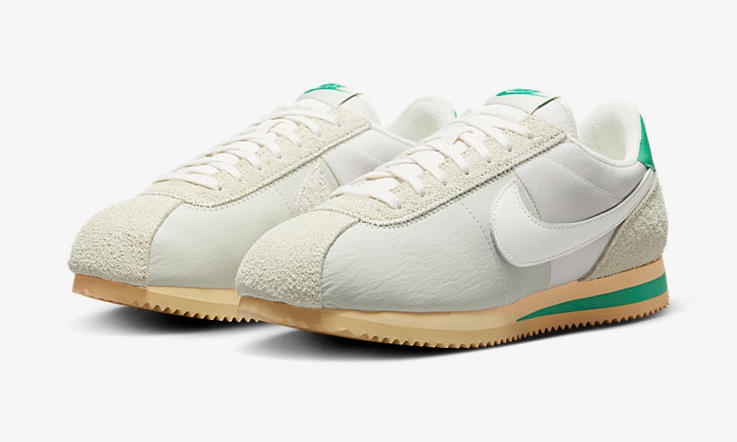 2024年 春 発売予定！ナイキ ウィメンズ コルテッツ “セイル/スタジアムグリーン” (NIKE WMNS CORTEZ “Sail/Stadium Green”) [FZ3967-072]