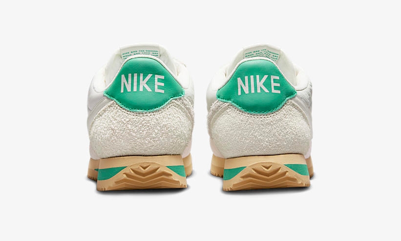 【国内 1/15 発売】ナイキ ウィメンズ コルテッツ “セイル/スタジアムグリーン” (NIKE WMNS CORTEZ “Sail/Stadium Green”) [FZ3967-072]