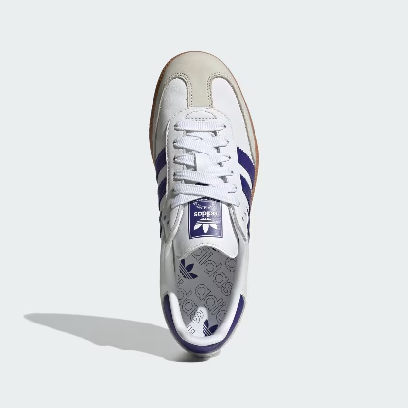 【国内 1/12 発売】アディダス オリジナルス サンバ OG “ホワイト/エナジーインク” (adidas Originals SAMBA OG “White/Energy Ink”) [IF6514]