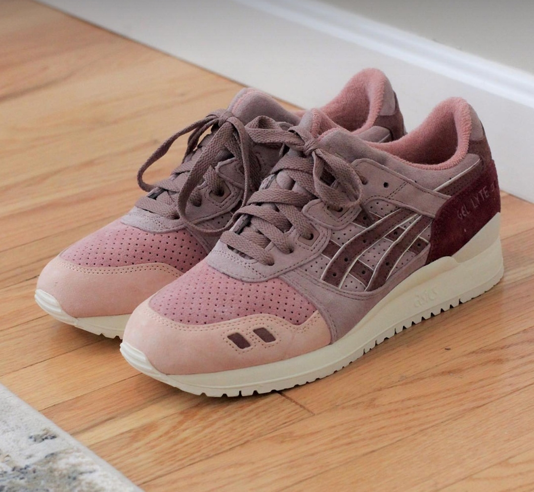 KITH × ASICS GEL-LYTE III "By Invitation Only" (キス アシックス ゲルライト 3 "バイ・インビテーション・オンリー")