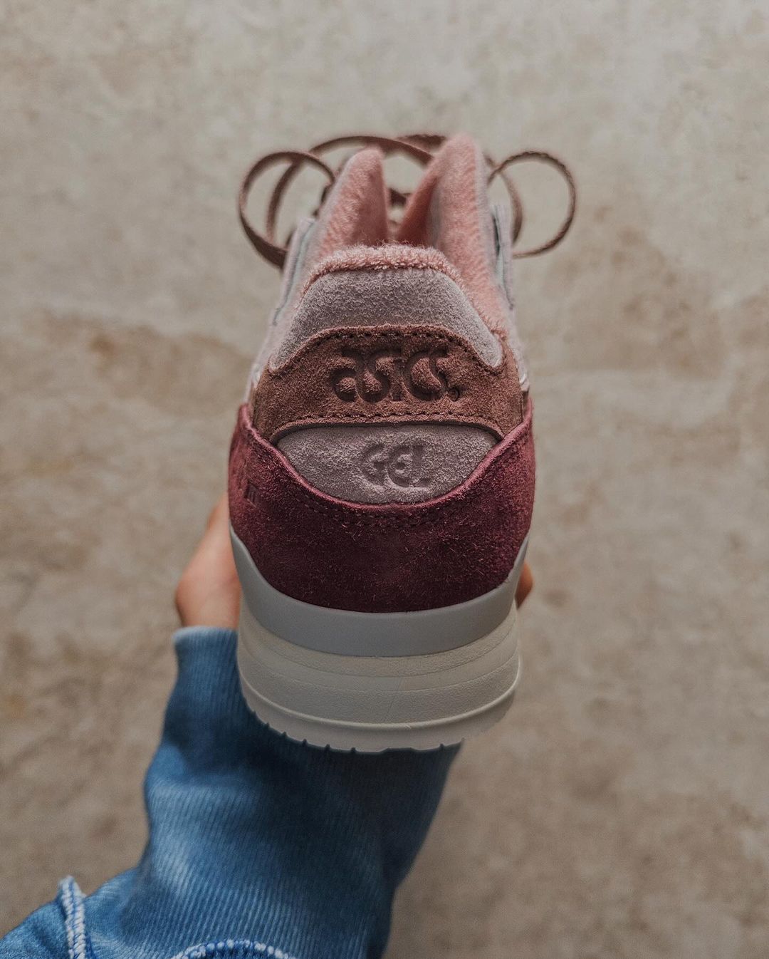 【国内 12/1 発売】KITH × ASICS GEL-LYTE III “By Invitation Only” (キス アシックス ゲルライト 3 “バイ・インビテーション・オンリー”)