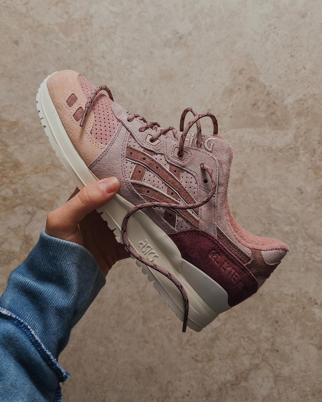 【国内 12/1 発売】KITH × ASICS GEL-LYTE III “By Invitation Only” (キス アシックス ゲルライト 3 “バイ・インビテーション・オンリー”)