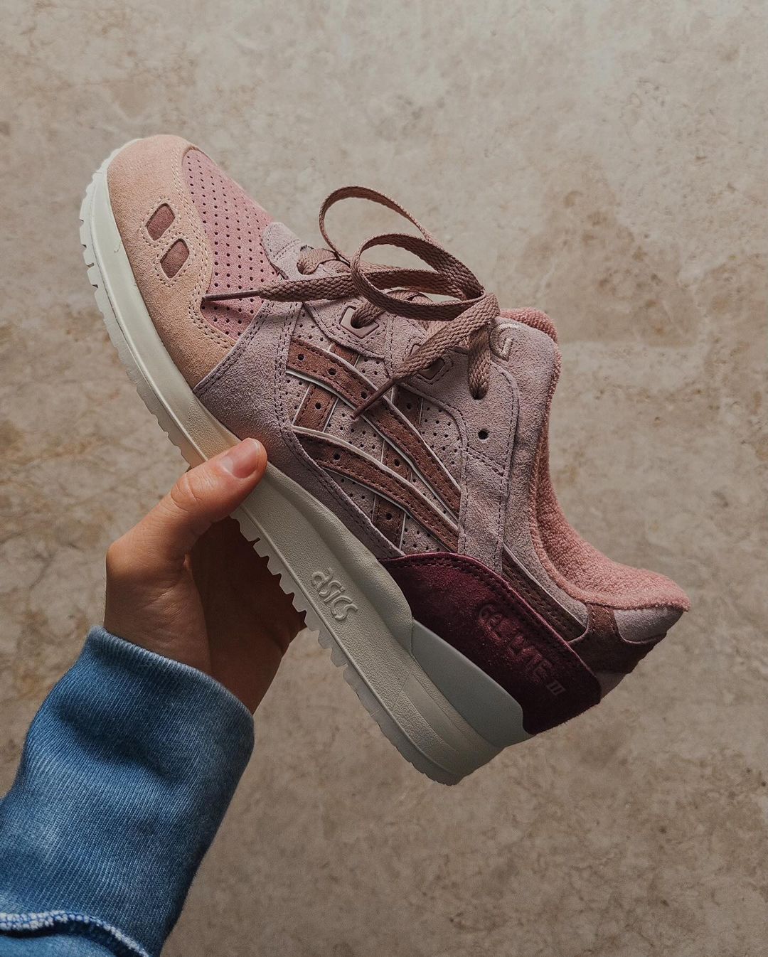 【国内 12/1 発売】KITH × ASICS GEL-LYTE III “By Invitation Only” (キス アシックス ゲルライト 3 “バイ・インビテーション・オンリー”)