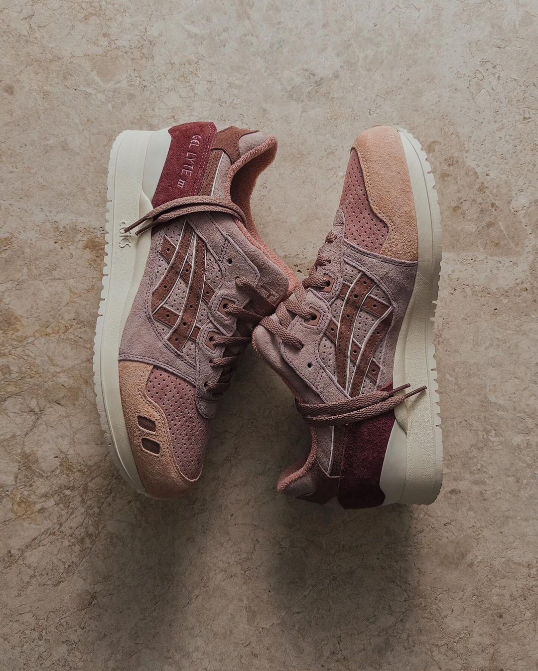 【国内 12/1 発売】KITH × ASICS GEL-LYTE III “By Invitation Only” (キス アシックス ゲルライト 3 “バイ・インビテーション・オンリー”)