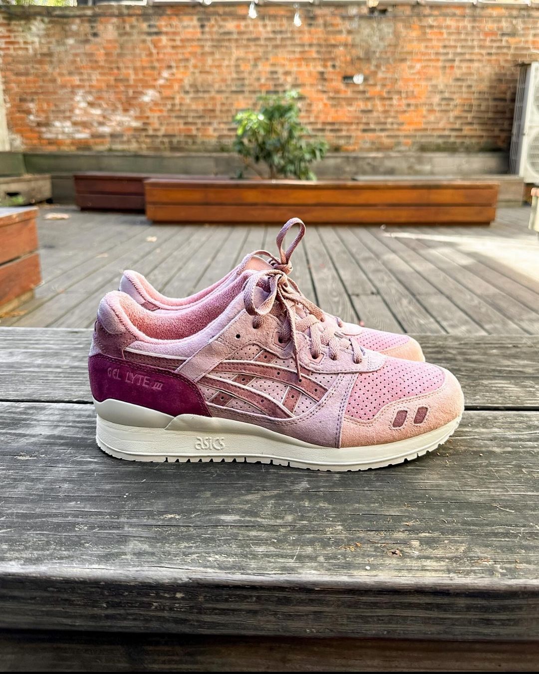 【国内 12/1 発売】KITH × ASICS GEL-LYTE III “By Invitation Only” (キス アシックス ゲルライト 3 “バイ・インビテーション・オンリー”)