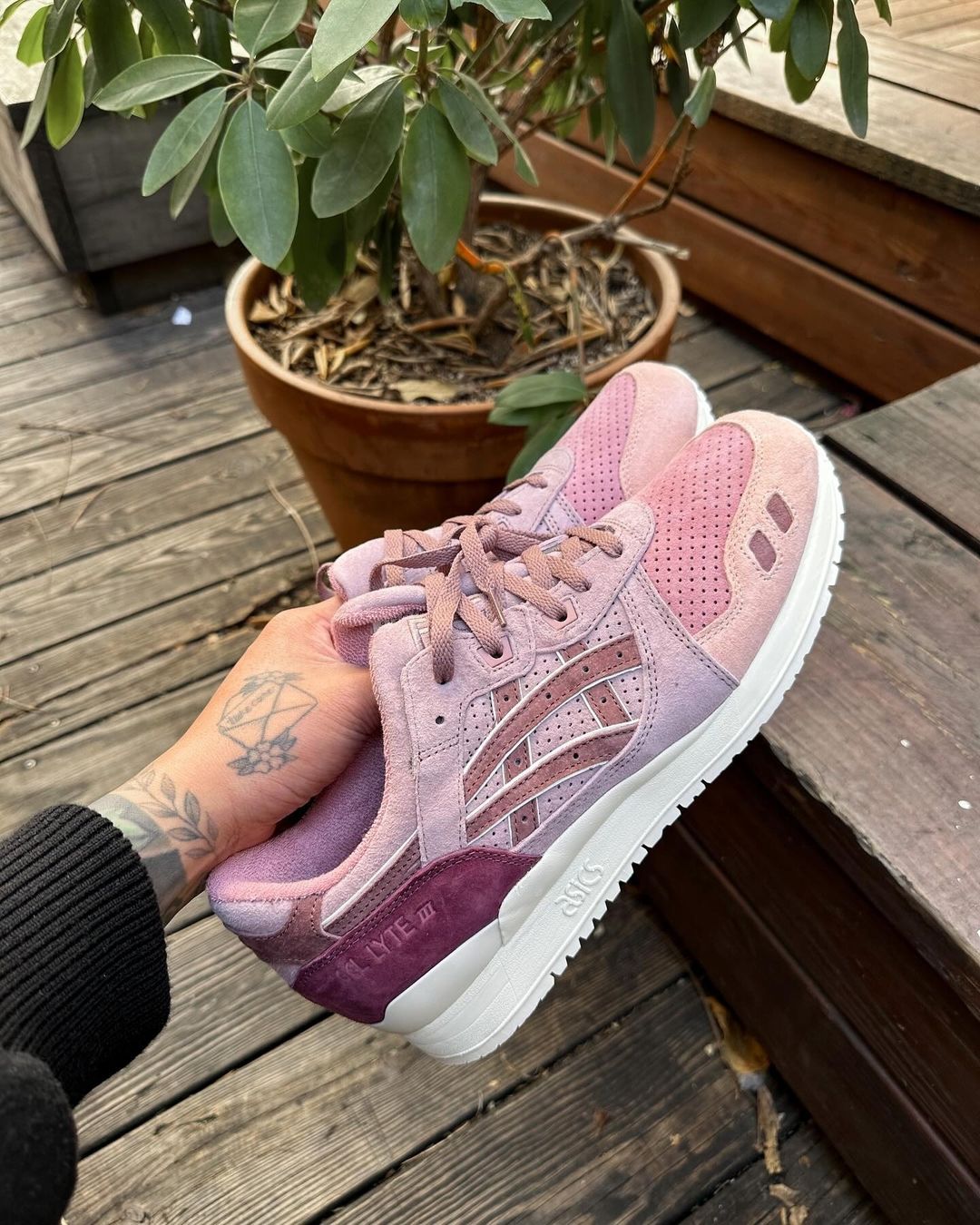 【国内 12/1 発売】KITH × ASICS GEL-LYTE III “By Invitation Only” (キス アシックス ゲルライト 3 “バイ・インビテーション・オンリー”)