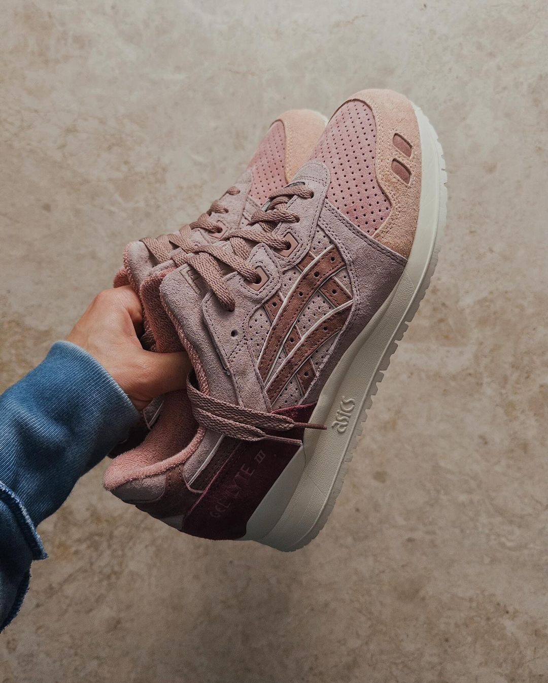 【国内 12/1 発売】KITH × ASICS GEL-LYTE III “By Invitation Only” (キス アシックス ゲルライト 3 “バイ・インビテーション・オンリー”)