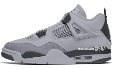 2024年 秋 発売予定！ナイキ エア ジョーダン 4 レトロ “スモークグレー” (NIKE AIR JORDAN 4 RETRO “Smoke Grey”) [FQ7928-001]