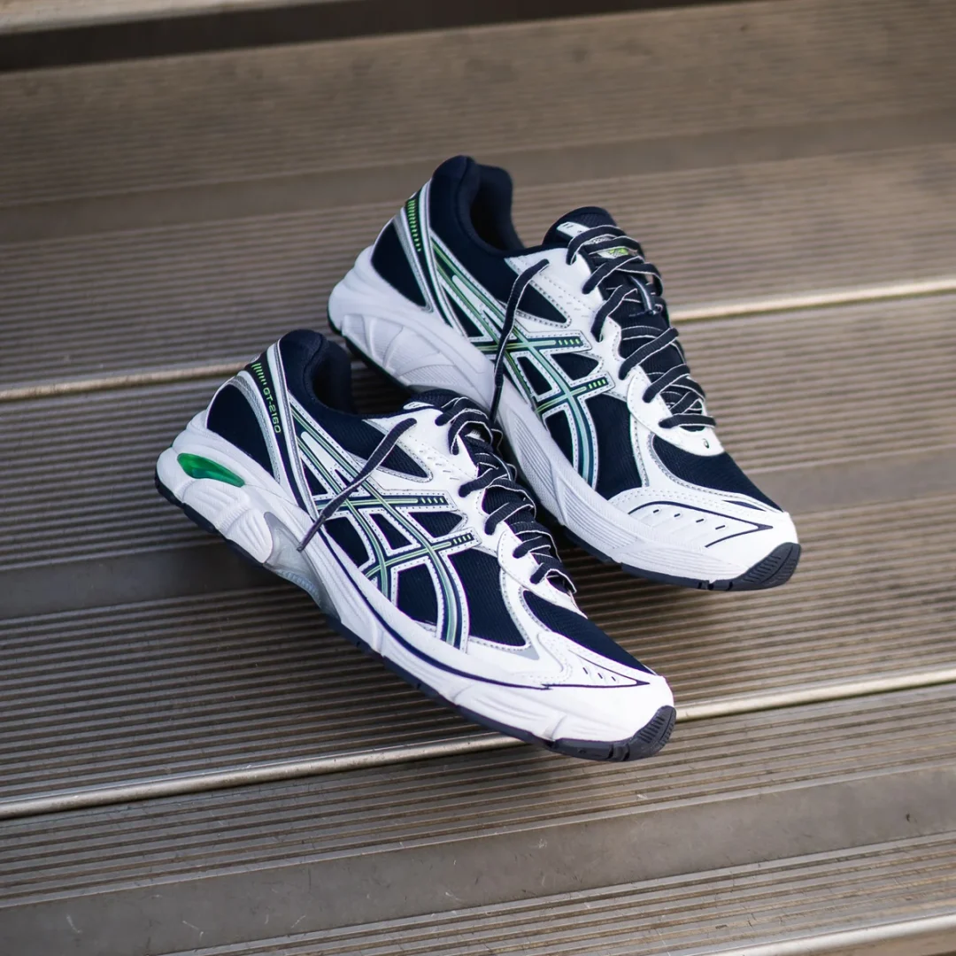 海外発売！ASICS GT-2160 “Black/Pure Silver” "Midnight/White" (アシックス) [1203A320.002/1203A320.400]