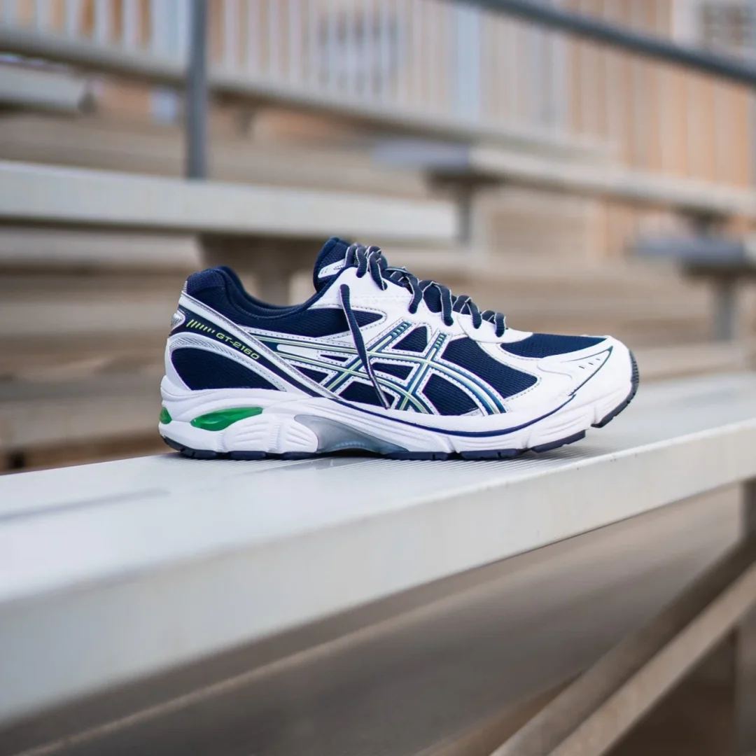 海外発売！ASICS GT-2160 “Black/Pure Silver” “Midnight/White” (アシックス) [1203A320.002/1203A320.400]