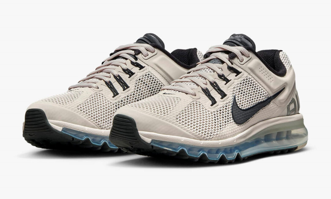 【国内 11/25 発売】ナイキ ナイキ エア マックス 2013 “デザートサンド/ブラック” (NIKE AIR MAX 2013 “Desert Sand/Black”) [FZ3156-008/FZ3156-010]