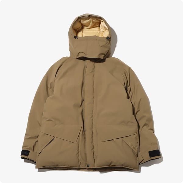 11/11 発売！Marmot × atmos アーカイブモデル「MAMMOTH DOWN PARKA」を今着たいカラーリングで別注 (マーモット アトモス)