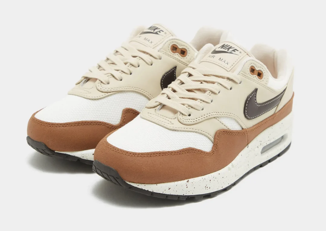 2024年 発売予定！ナイキ エア マックス 1 “ヘンプ/タン/チョコレート” (NIKE AIR MAX 1 “Hemp/Tan/Chocolate”)