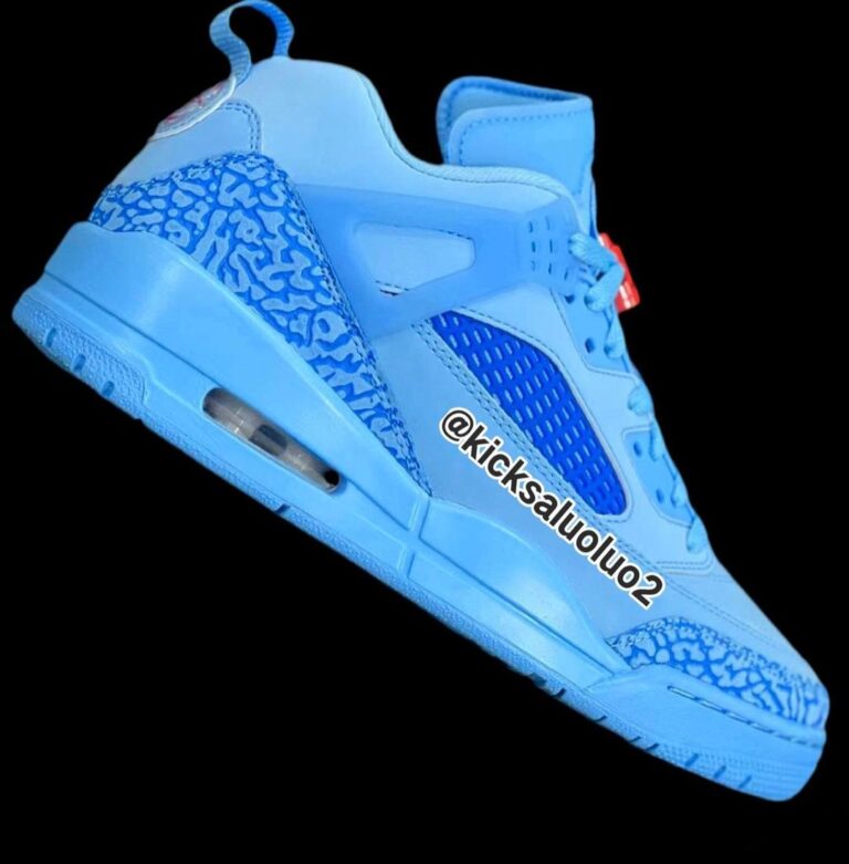2024年 発売予定!NIKE JORDAN SPIZIKE LOW “Houston Oilers” (ナイキ