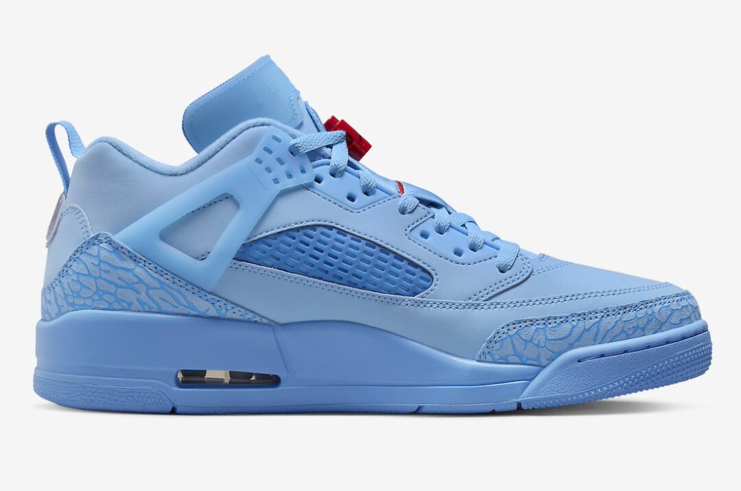 【2024年 2/21 発売】NIKE JORDAN SPIZIKE LOW “Houston Oilers” (ナイキ ジョーダン スパイジーク ロー “ヒューストン・オイラーズ”) [FQ1759-400]